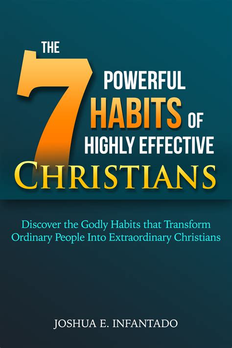 The Seven Powerful Habits of Highly Effective Christians - Payhip