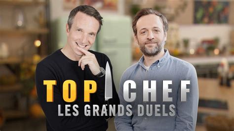 Adrien Descouls affronte Brice Morvent dans Top Chef Les grands