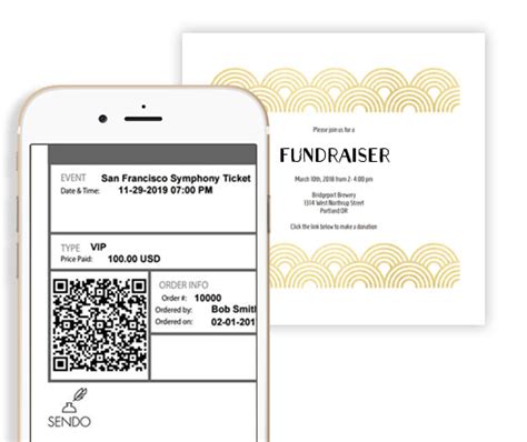 Sell Event Tickets Online - Accept Paypal & Credit Cards