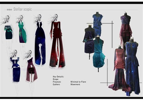 Undergraduate 2012 16 Ba Fashion Design Portfolio On Scad Portfolios