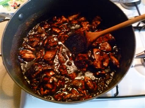 Remove 1/4 cup of the broth and whisk it with 1 teaspoon miso paste gives chicken broth a rich and satisfying flavor to make a fast soup. J Gumbo Recipe For Voodoo Chicken | Lavenkas ...