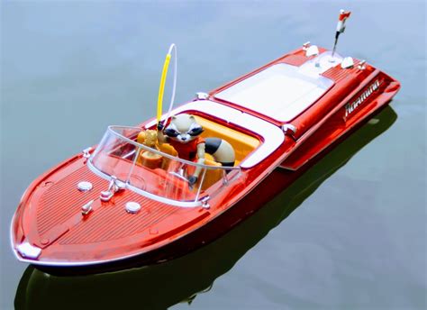 Flytec V001 Rtr Scale Rc Boat Mini Review