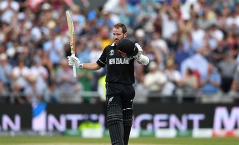 Kane Williamson - Captain Fantastic and Mr Consistent at CWC19