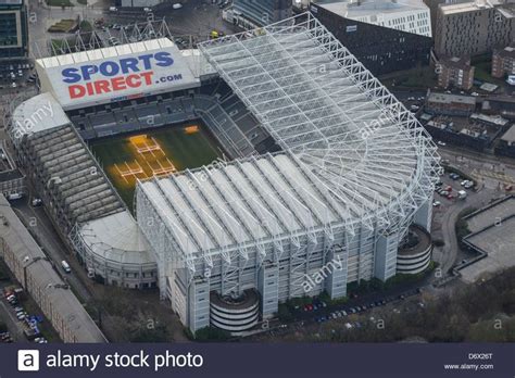 Diese seite bietet informationen zu dem stadion, in dem die angewählte mannschaft ihre. Newcastle United- St. James Park | Football stadiums ...