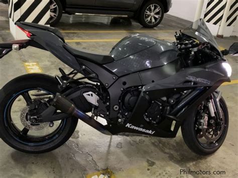 It is available in 2 variants in the malaysia. Used Kawasaki Zx10r | 2019 Zx10r for sale | Taguig ...