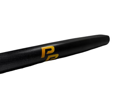 The Sledge Heavy Half Bat With Ppg Pivot Point Grips