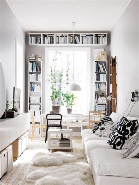 34 Small Living Room Ideas To Make The Most Of Itty Bitty Spaces