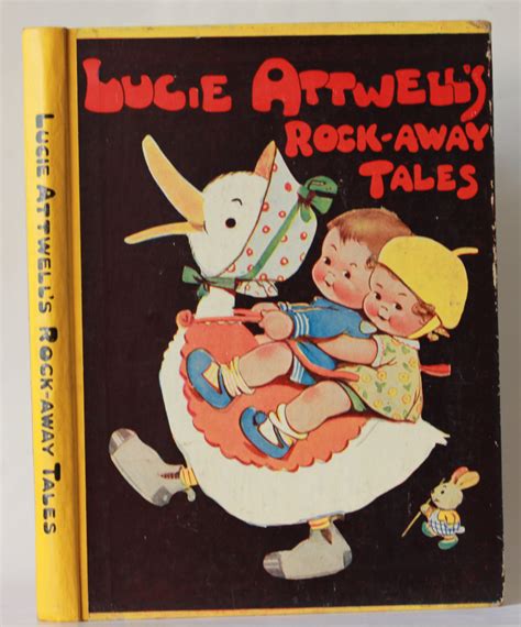 Lucie Attwells Rock Away Tales By Mabel Lucie Attwell Very Good