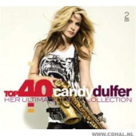 Candy Dulfer Her Ultimate Top 40 Collection Cd