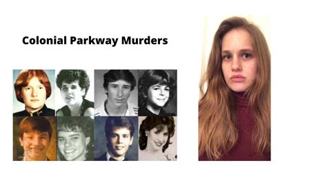 Colonial Parkway Murders Youtube