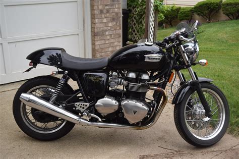 Find 5 used triumph thruxton as low as $5,995 on carsforsale.com®. Page 213587 ,New/Used 2011 Triumph Thruxton EFI EFI ...