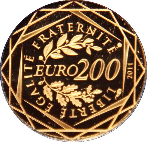 200 Euro French Regions France Numista
