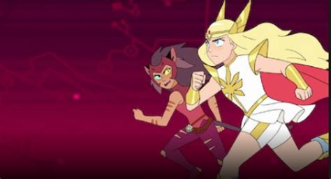the reverse gatekeeping of the she ra reboot ordinary times