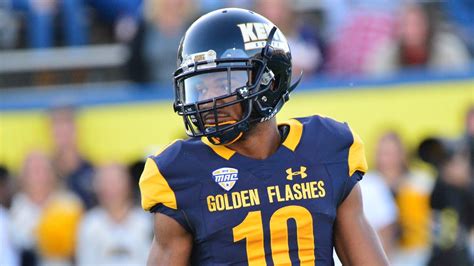 Bøker av mark dennis robinson. Quan Robinson Jr. - Football - Kent State University Athletics