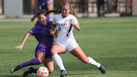 No 23 Womens Soccer Hosts Gonzaga On Espnu And Concludes Regular