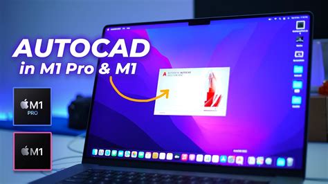 Macbook Pro M1 Pro 2021 For Autocad Review And Test Results M1 Pro