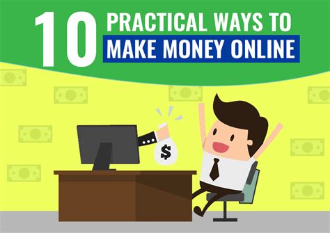 Discover 50 simple and profitable ways to earn on the internet with our blog post. 11 Outstanding Ways to Make Money Online Today