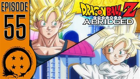 Browse and share the top dragon ball super tfs abridged gifs from 2021 on gfycat. DragonBall Z Abridged: Episode 55 - TeamFourStar (TFS | Anime