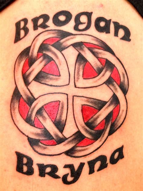 Independent record label based in miami, fl & san francisco, ca. Celtic Fatherhood tattoo. They will always be a permanent ...