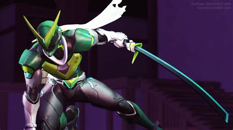 Genji Wallpapers 68 Background Pictures