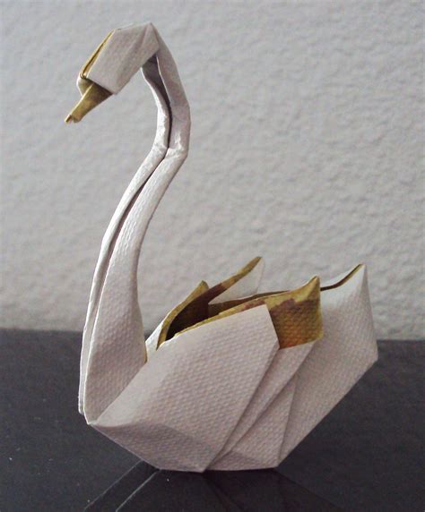 The Art Of Origami Converts The Paper Into Beautiful Animals Photo
