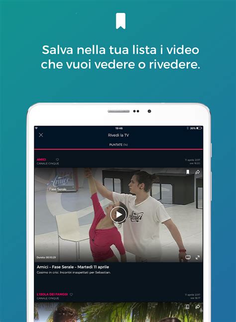 Guarda i video dei programmi mediaset, commentali e scopri novità e anteprime!. Mediaset On Demand - Android Apps on Google Play