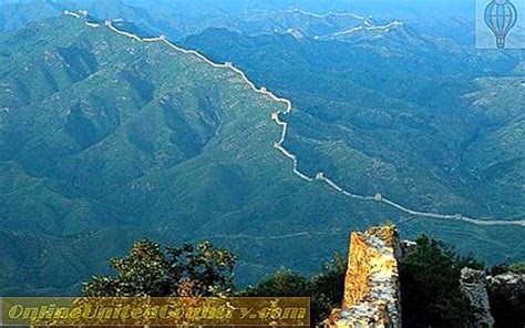 Antar tembok besar china dan zulkarnain (ya'juj dan ma'juj). Tembok Besar China: fakta menarik dan sejarah pembinaan ...