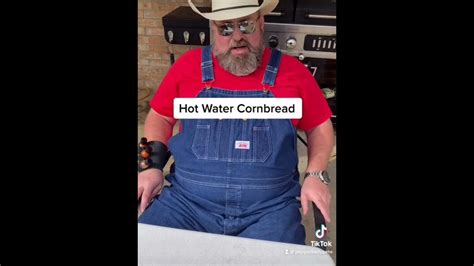 Hot Water Cornbread Youtube