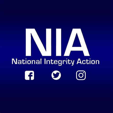 National Integrity Action Kingston