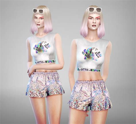Missfortune Sims Hologram Collection • Sims 4 Downloads