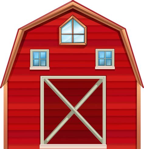 Barn Clipart Preschool Barn Preschool Transparent Free For Download On