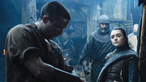 Game Of Thrones Maisie Williams Réagit à La Controverse Autour De