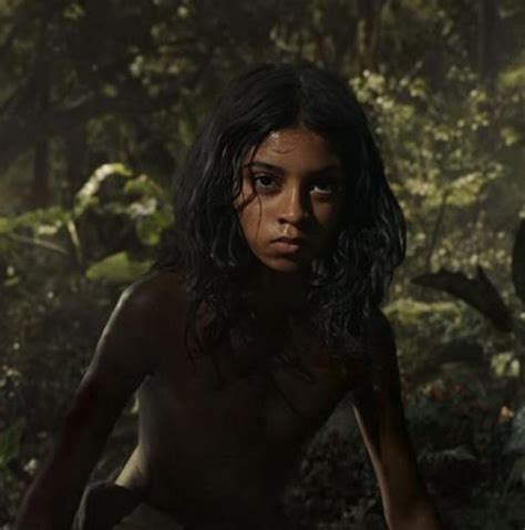 Mowgli Trailer The Dark Version Of The Jungle Book