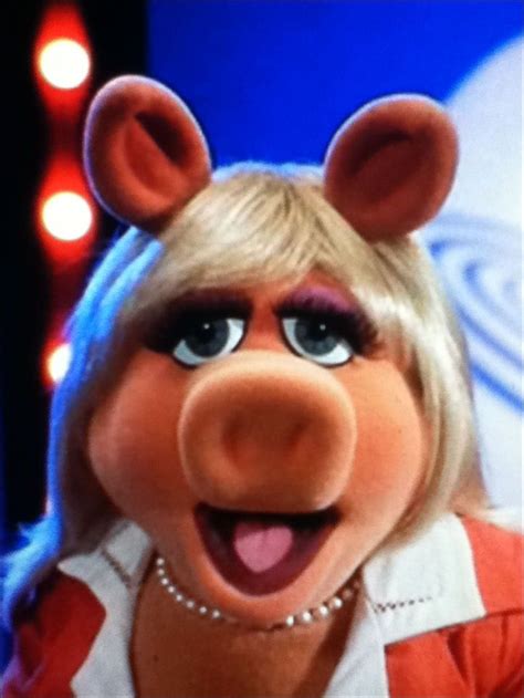 Muppets From Space ~ Miss Piggy Miss Piggy Piggy Muppets