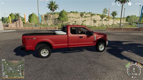 2017 Ford F250 Fixed V20 Fs19 Landwirtschafts Simulator 19 Mods