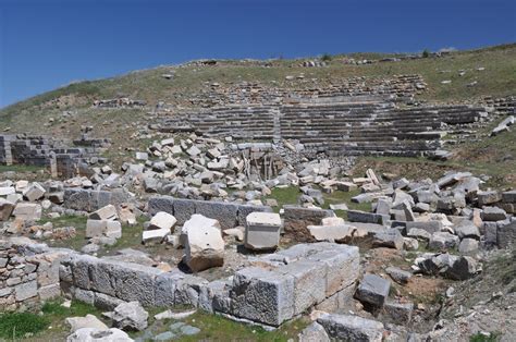 Antioch Of Pisidia Turkish Archaeological News