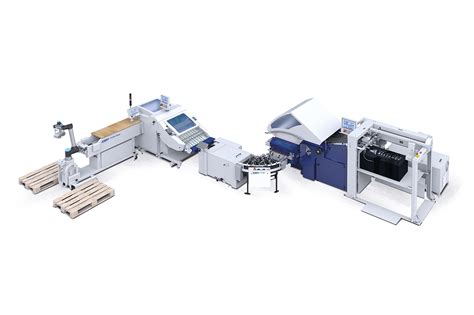 Mbo Wins Edp Award With Autonomous Production Line Komori Europe