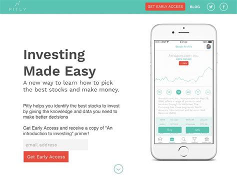 Your choice for online brokerage and investing apps should come down to your investment goals. Stock Investment Education Apps : stock investment