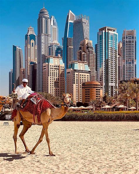 Fotos De Dubai 30 Imagens Que Mostram A Modernidade Dessa Cidade