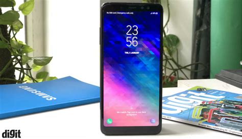 72% samsung galaxy a8 plus 2018 review source: Samsung Galaxy A8 Plus 2018 Price in India, Specification ...