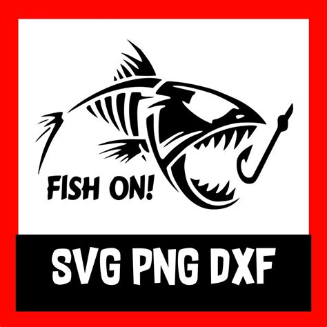 Free SVG Fishing Svg Etsy 2736+ File SVG PNG DXF EPS Free