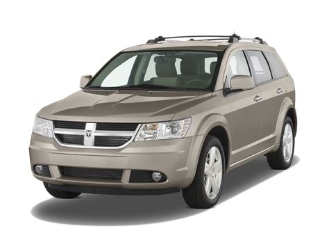 Crossover vehicles are all the rage. 2009 Dodge Journey Reviews and Rating | Motor Trend