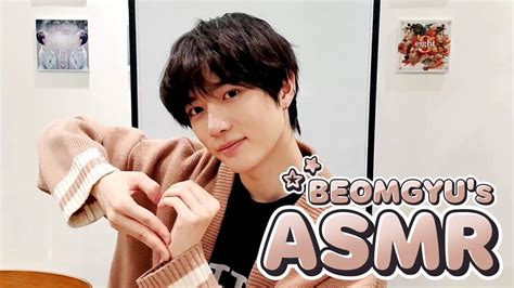 Let's watching and enjoying we live next door to exo and many other dramas with full hd for free. (ENG sub) VLIVE TXT - BEOMGYU's snack ASMR - YouTube