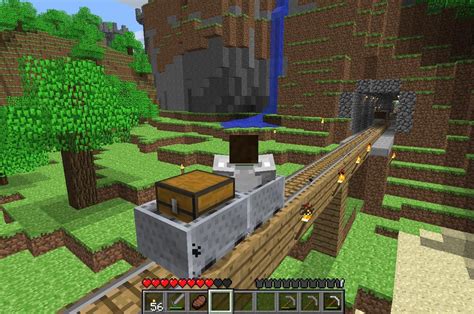 También puedes cazar animales para conseguir comida. Videos De Como Jugar Minecraft En Y8 : Pixel Road Taxi ...