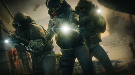 Rainbow Six Siege Read The Full February 2019 Update Patch Notes