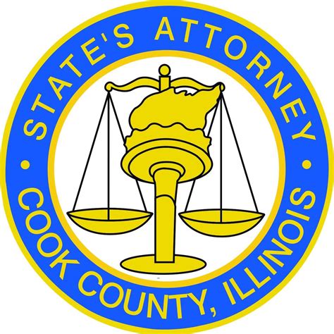 Cook County State S Attorney S Office Chicago Il