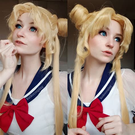 Sailor Moon Cosplay Wig — Uniqso