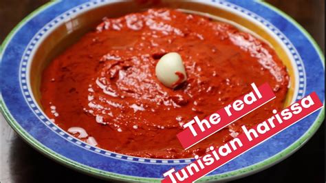 Unlock The Flavors Of Authentic Tunisian Harissa Youtube