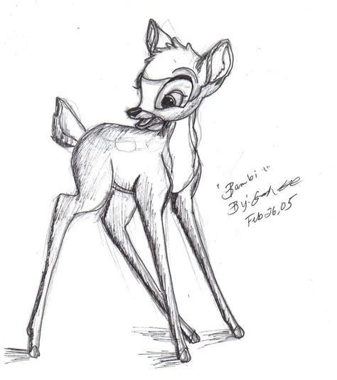 Its That Crazy Looks Like A Female Deer But Isnt A Female Bambi Go