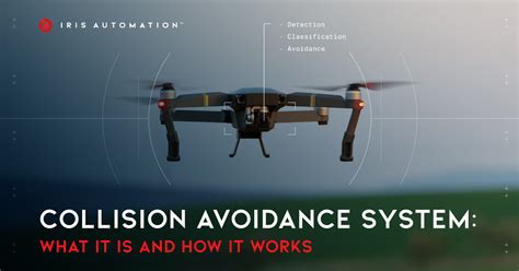 Iris Automation Collision Avoidance System What It Is And How It Works